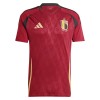 Original Fußballtrikot Belgien Heimtrikot EURO 2024 Für Herren